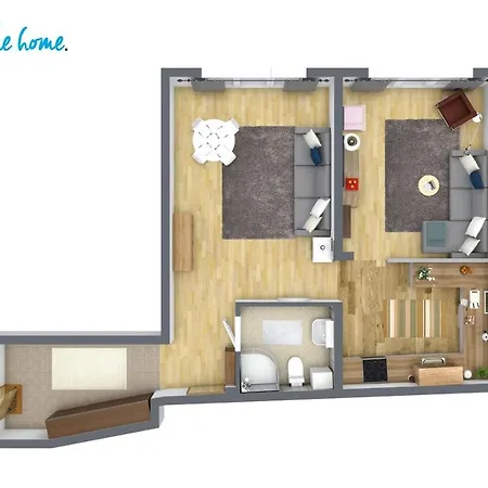 Rent Like - Chmielna 27 公寓 华沙