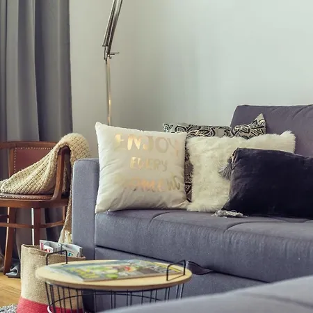 公寓 Rent Like - Chmielna 27
